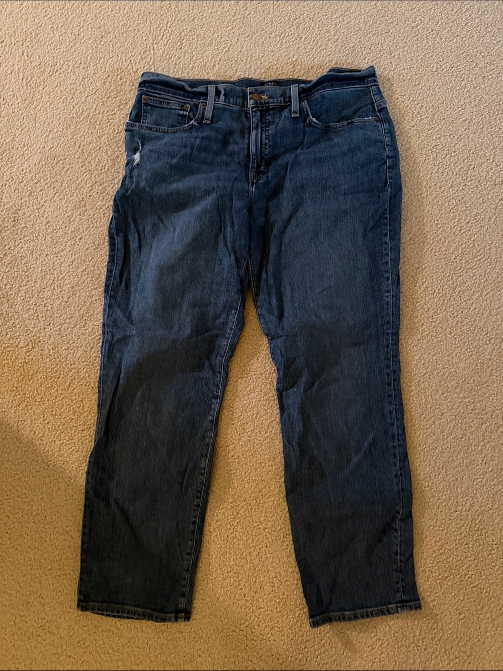 J. Crew Women’s Slim Boyfriend 31